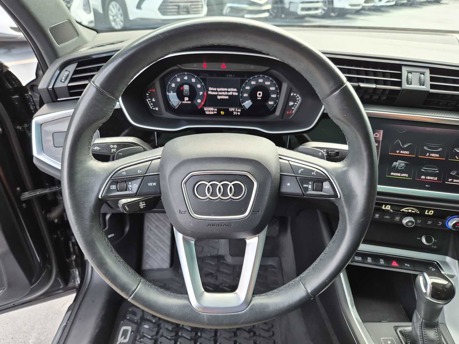 Used 2021 Audi Q3 2.0T Premium w/ Convenience Package image 20