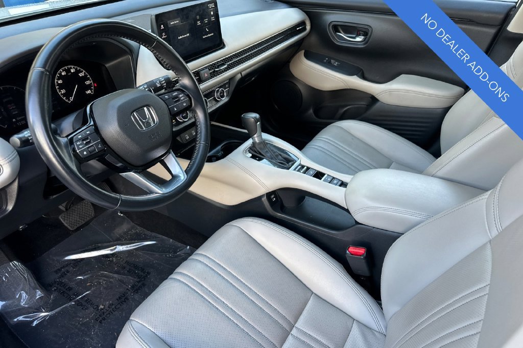 Certified 2026 Honda HR-V EX-L image 10