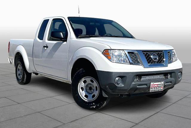 Certified 2019 Nissan Frontier S image 2