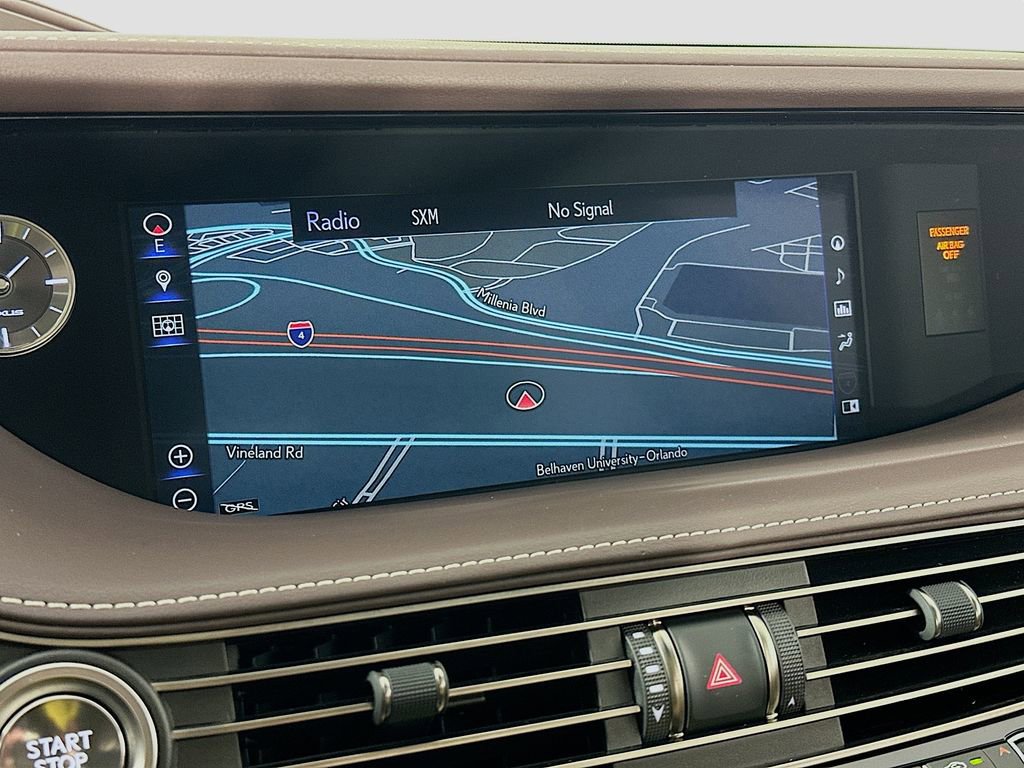 Used 2019 Lexus LS 500 image 16