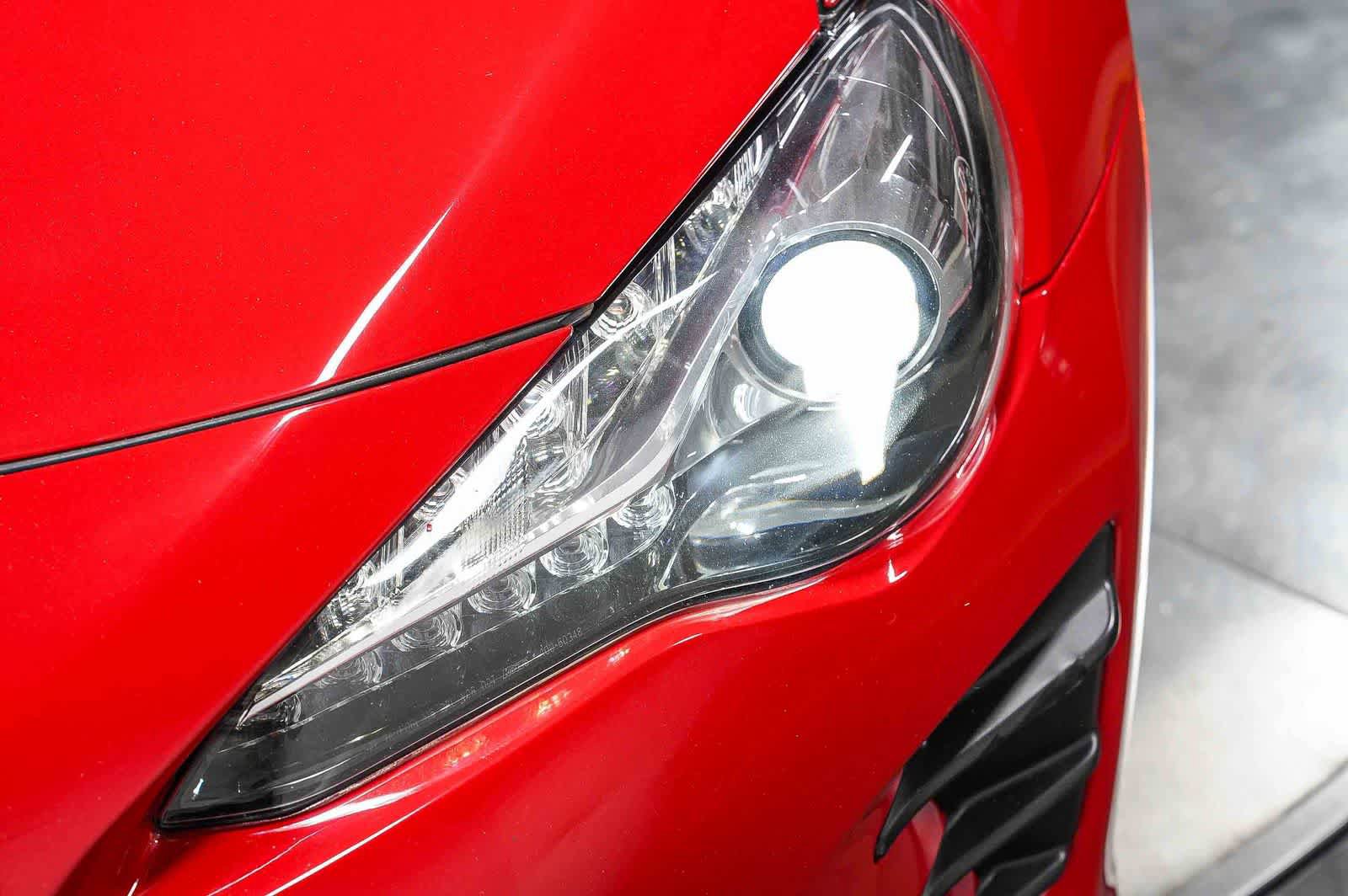 Certified 2020 Toyota 86 RWD image 7