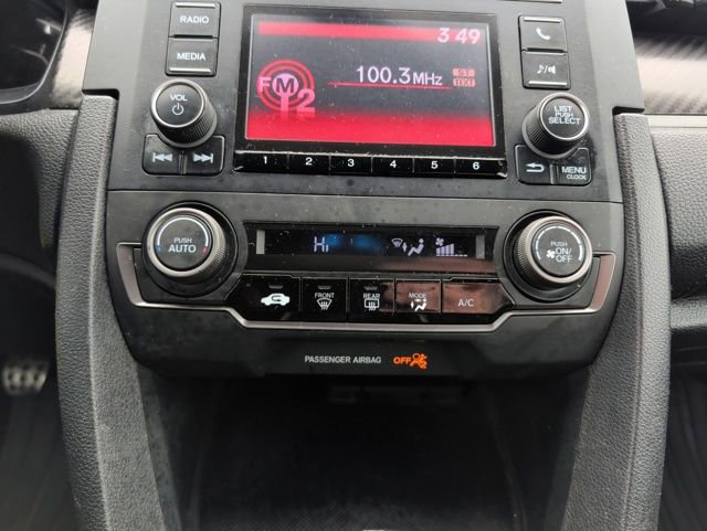 Used 2018 Honda Civic Sport image 23