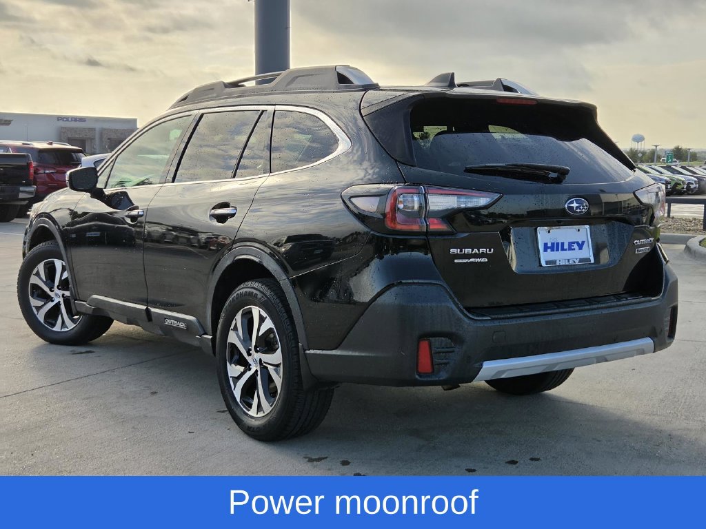 Used 2020 Subaru Outback Touring w/ Popular Package #2 AWD/4WD image 3