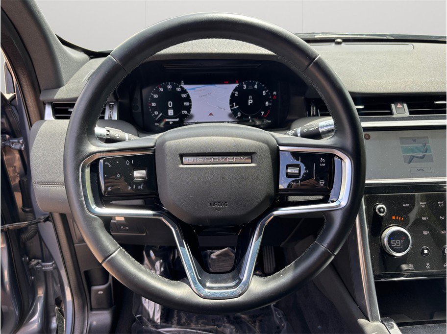 Used 2021 Land Rover Discovery Sport SE image 27
