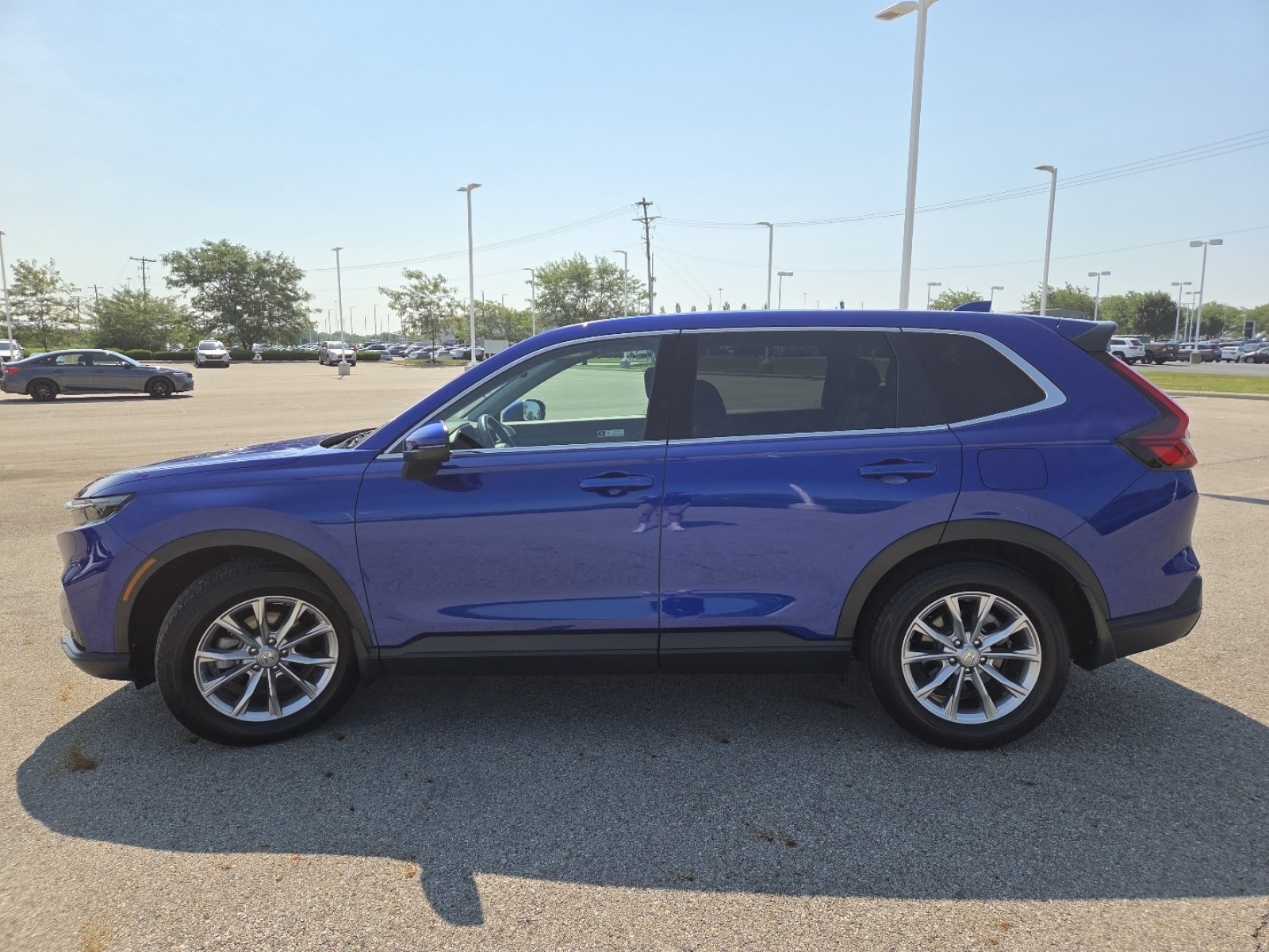 Used 2024 Honda CR-V EX-L image 17