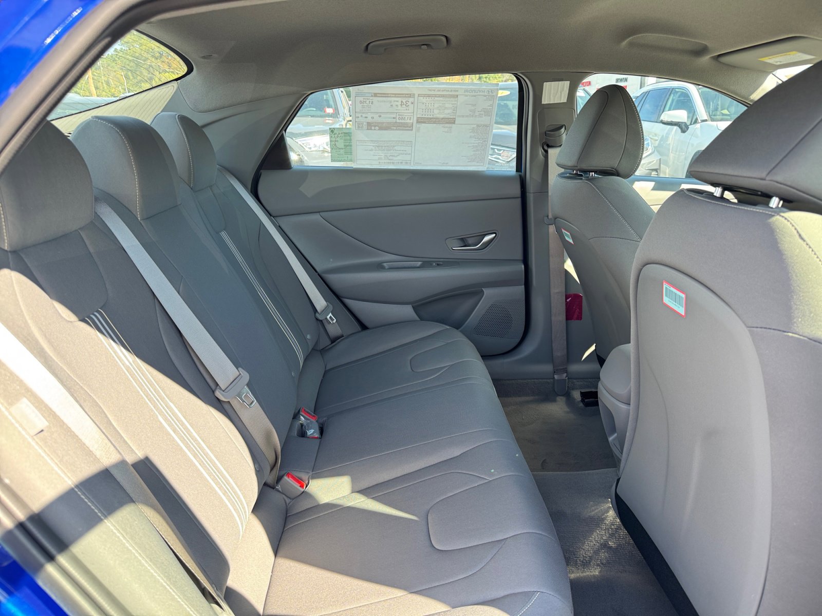 New 2025 Hyundai Elantra Sport image 26