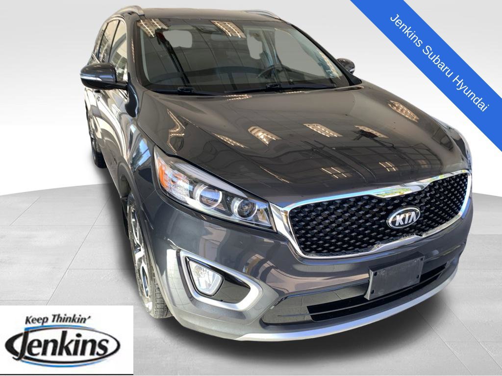 Used 2018 Kia Sorento EX