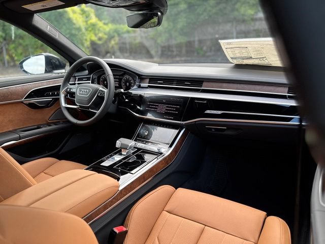 New 2026 Audi A8 L 3.0T AWD/4WD image 15