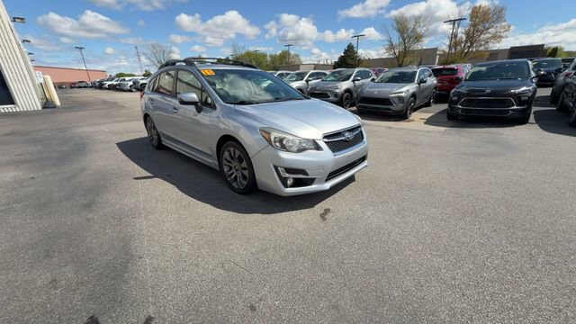 Used 2015 Subaru Impreza 2.0i Sport Premium AWD/4WD image 2
