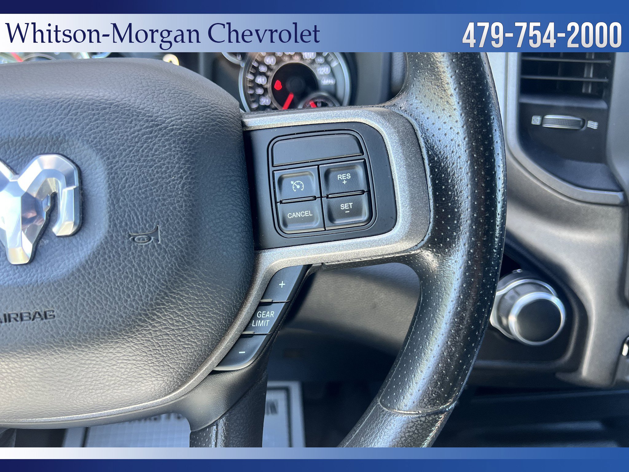 Used 2021 RAM 2500 Tradesman w/ Chrome Appearance Group AWD/4WD image 19