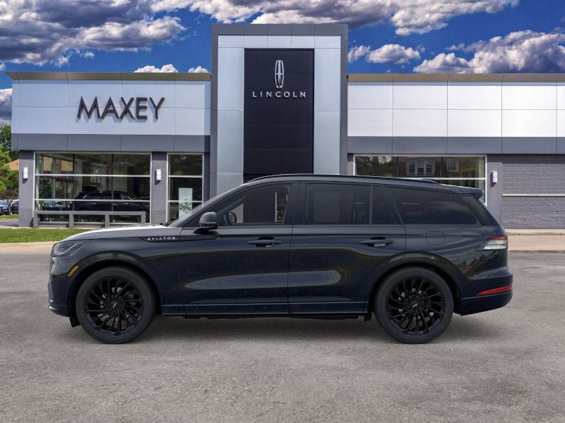 New 2026 Lincoln Aviator Reserve AWD/4WD image 3