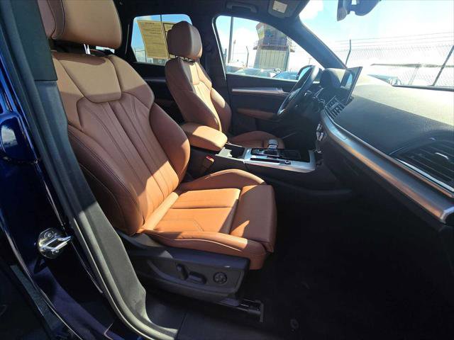 Used 2025 Audi Q5 2.0T Premium w/ Convenience Plus Package AWD/4WD image 10