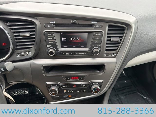 Used 2013 Kia Optima LX w/ Convenience Plus Pkg FWD image 11