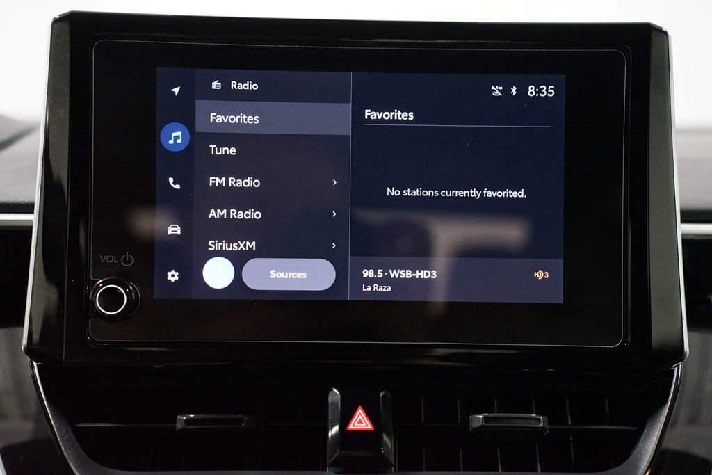 Certified 2024 Toyota Corolla SE Nightshade w/ SE Convenience Package image 18
