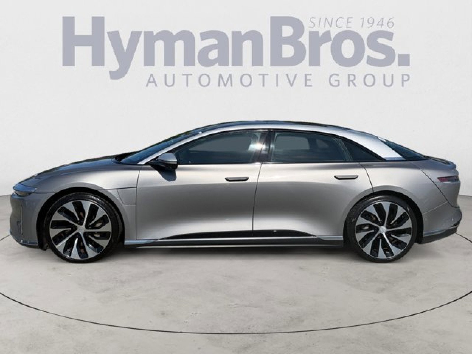 Used 2023 Lucid Air Grand Touring AWD/4WD image 6