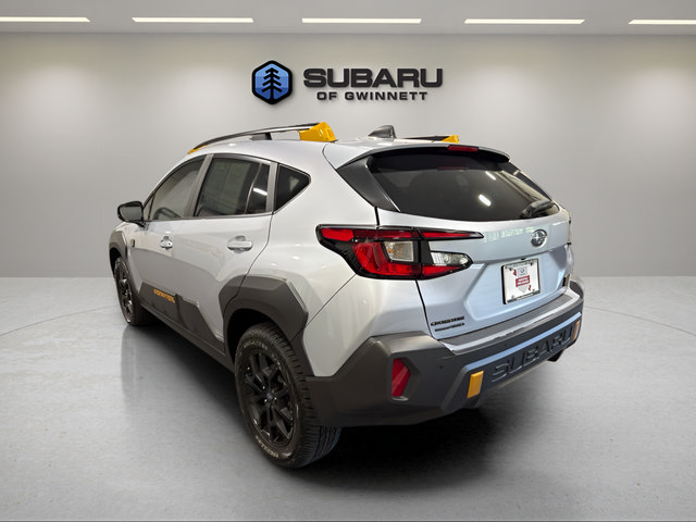 Certified 2026 Subaru Crosstrek 2.5i Wilderness AWD/4WD image 3