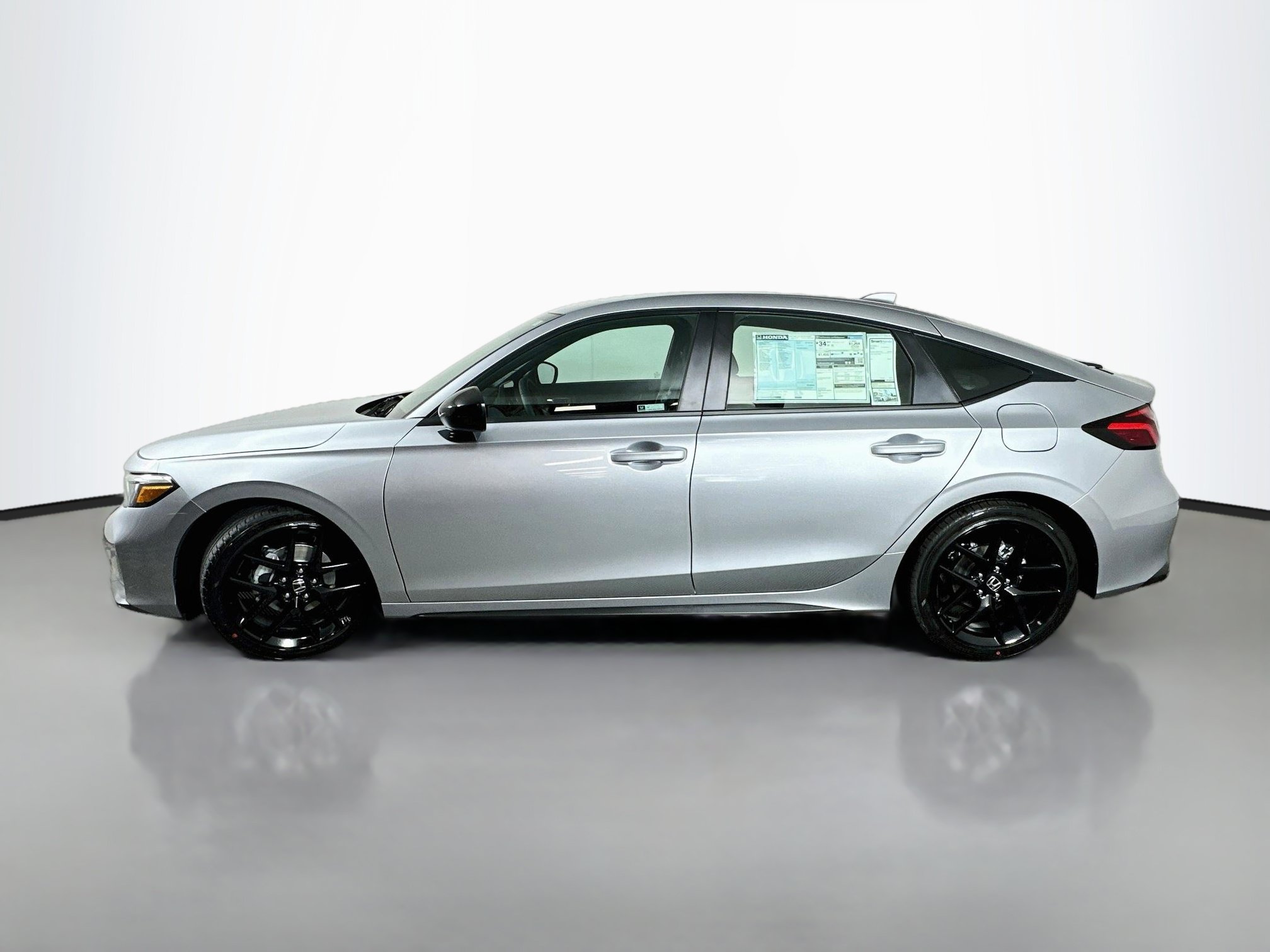 New 2026 Honda Civic Sport image 4