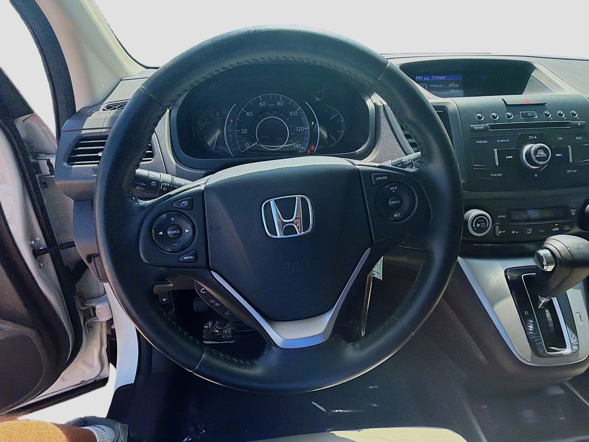 Used 2014 Honda CR-V EX-L image 10