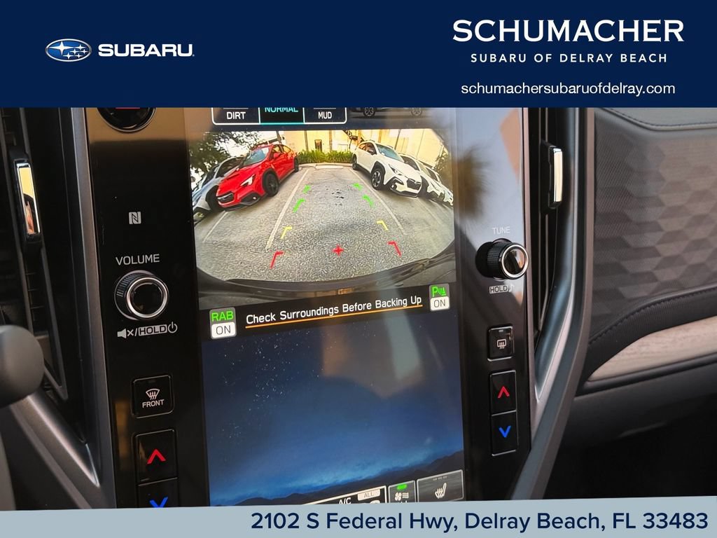 New 2026 Subaru Forester Premium AWD/4WD image 18