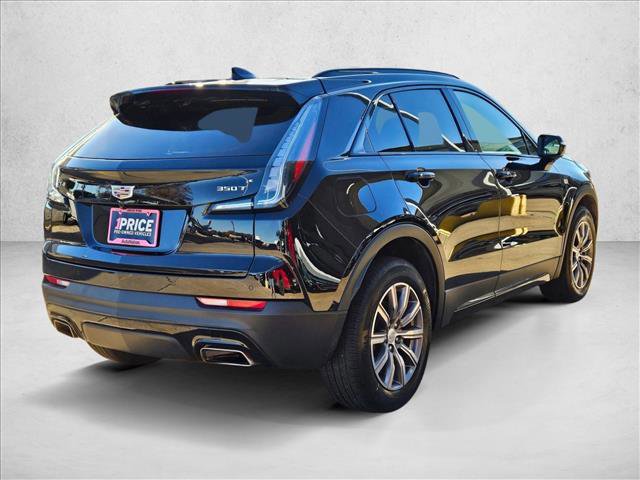 Used 2023 Cadillac XT4 Sport image 5