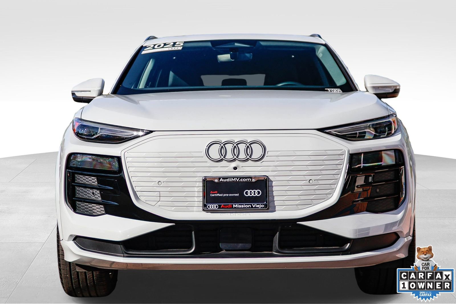 Certified 2025 Audi Q6 e-tron Premium w/ Convenience Package image 2