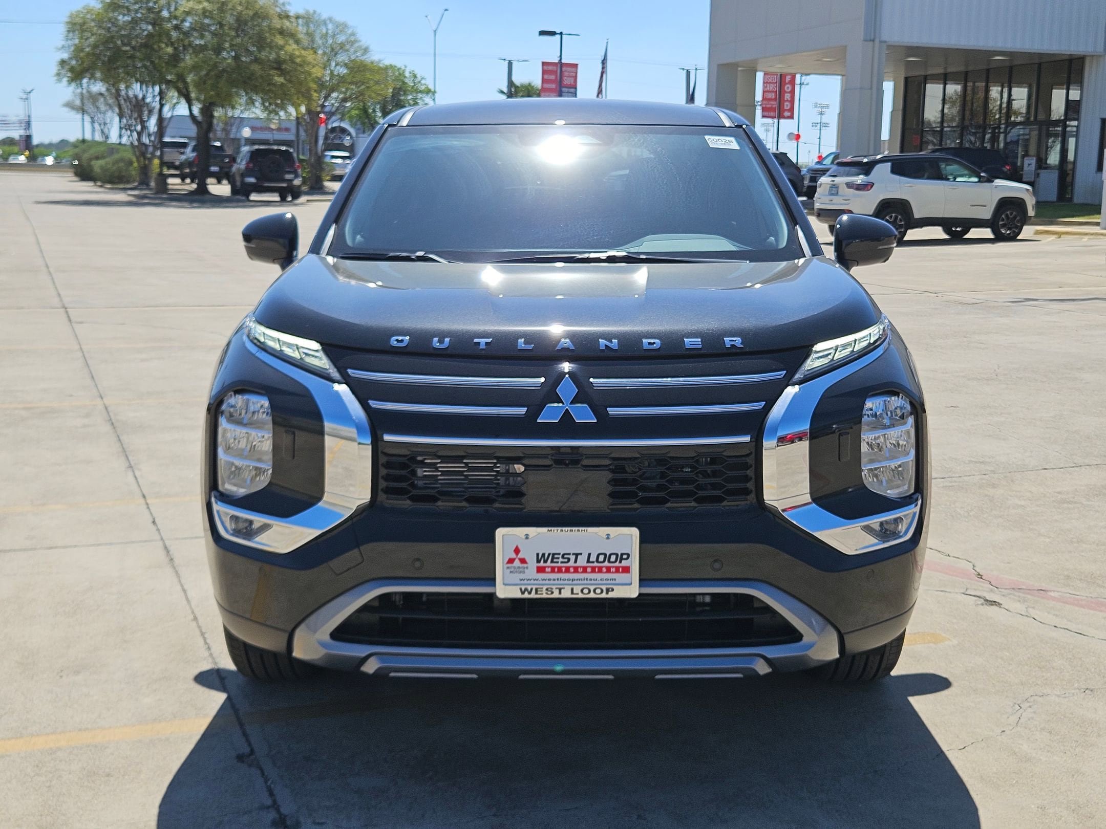New 2026 Mitsubishi Outlander SE AWD/4WD image 8