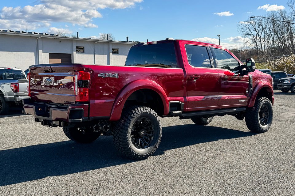 New 2026 Ford F250 XLT w/ XLT Premium Package image 3