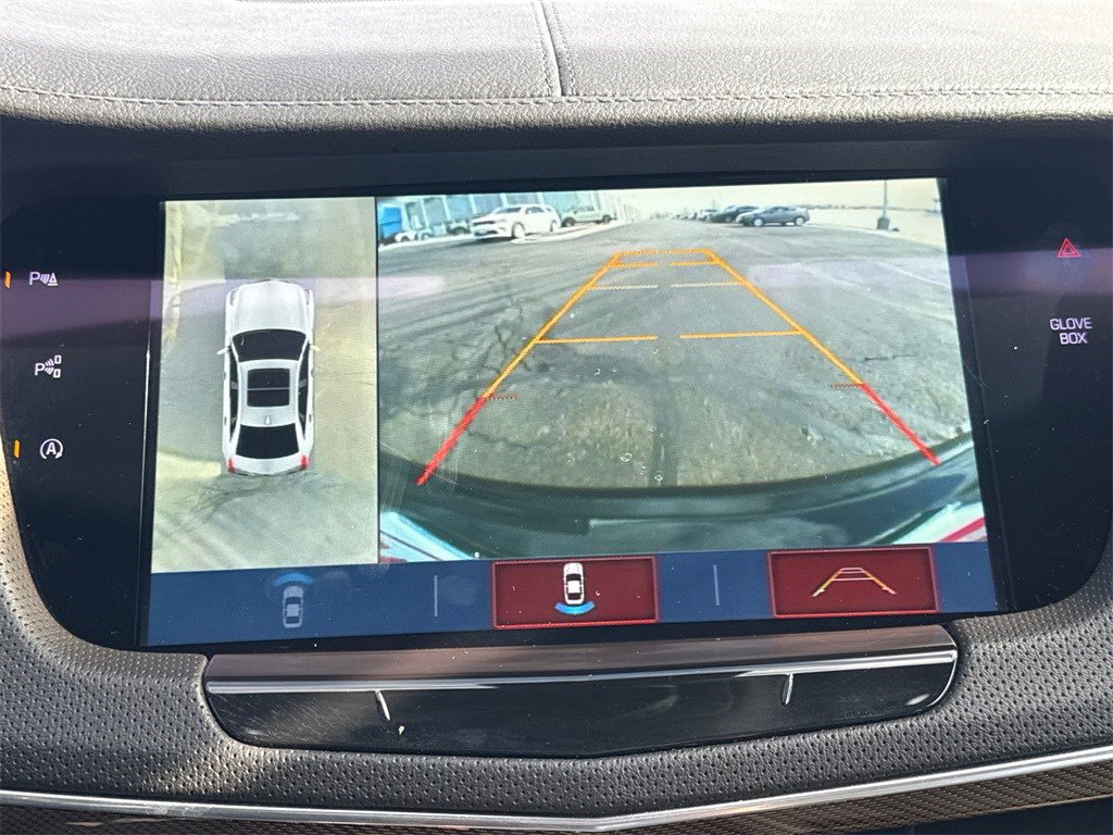 Used 2018 Cadillac CT6 Luxury image 32