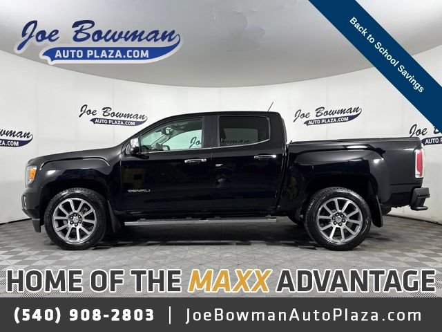 Used 2020 GMC Canyon Denali