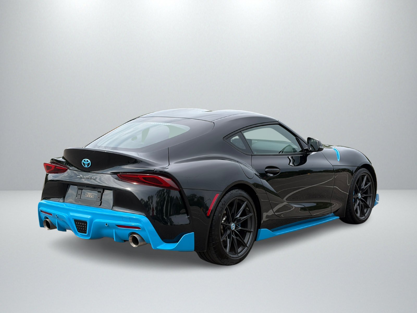 Used 2024 Toyota Supra Premium w/ Driver Assist Package RWD image 5