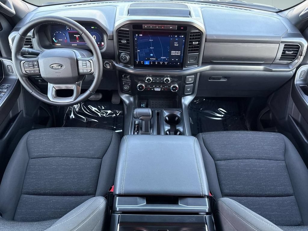 Used 2024 Ford F150 XLT w/ Equipment Group 302A MID AWD/4WD image 28