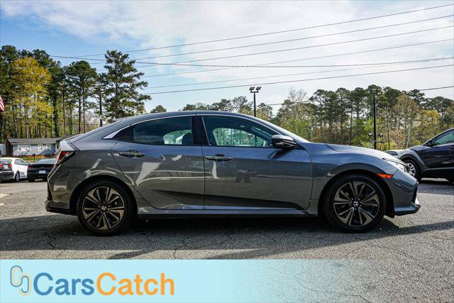 Used 2018 Honda Civic EX image 9