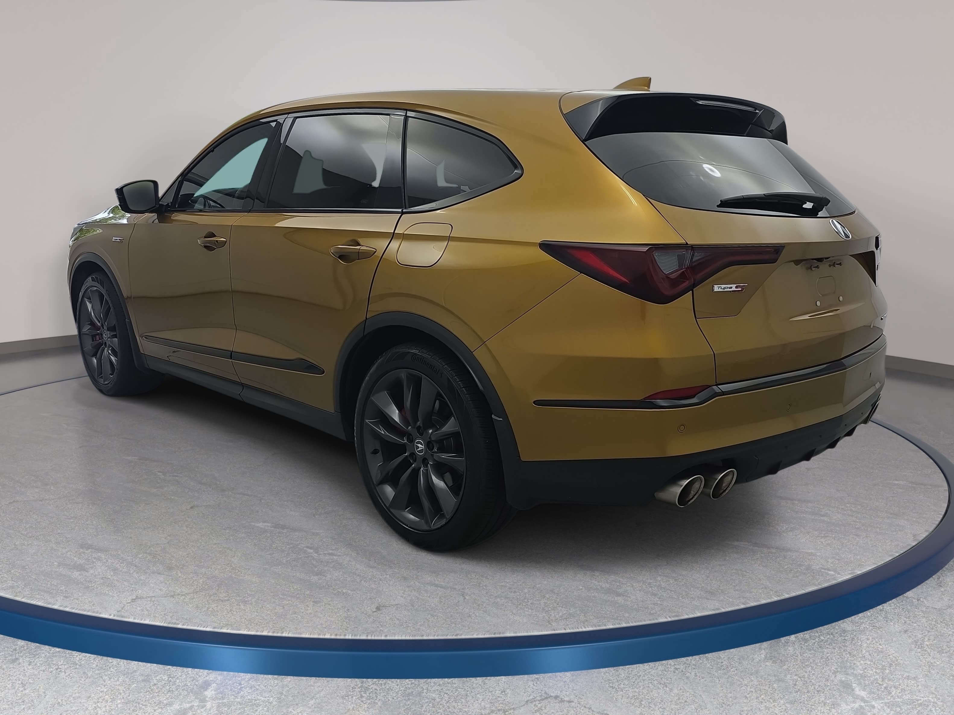 Used 2022 Acura MDX Type S AWD/4WD image 7