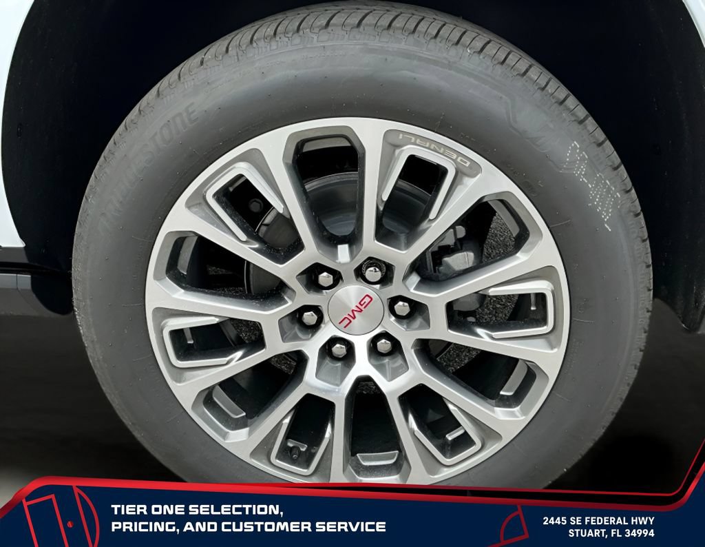 New 2026 GMC Yukon Denali w/ Denali Reserve Package AWD/4WD image 22