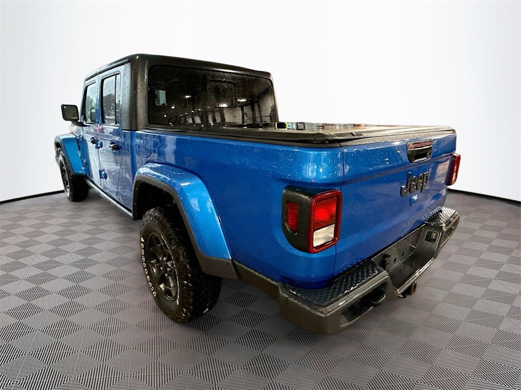 Used 2021 Jeep Gladiator Willys image 6