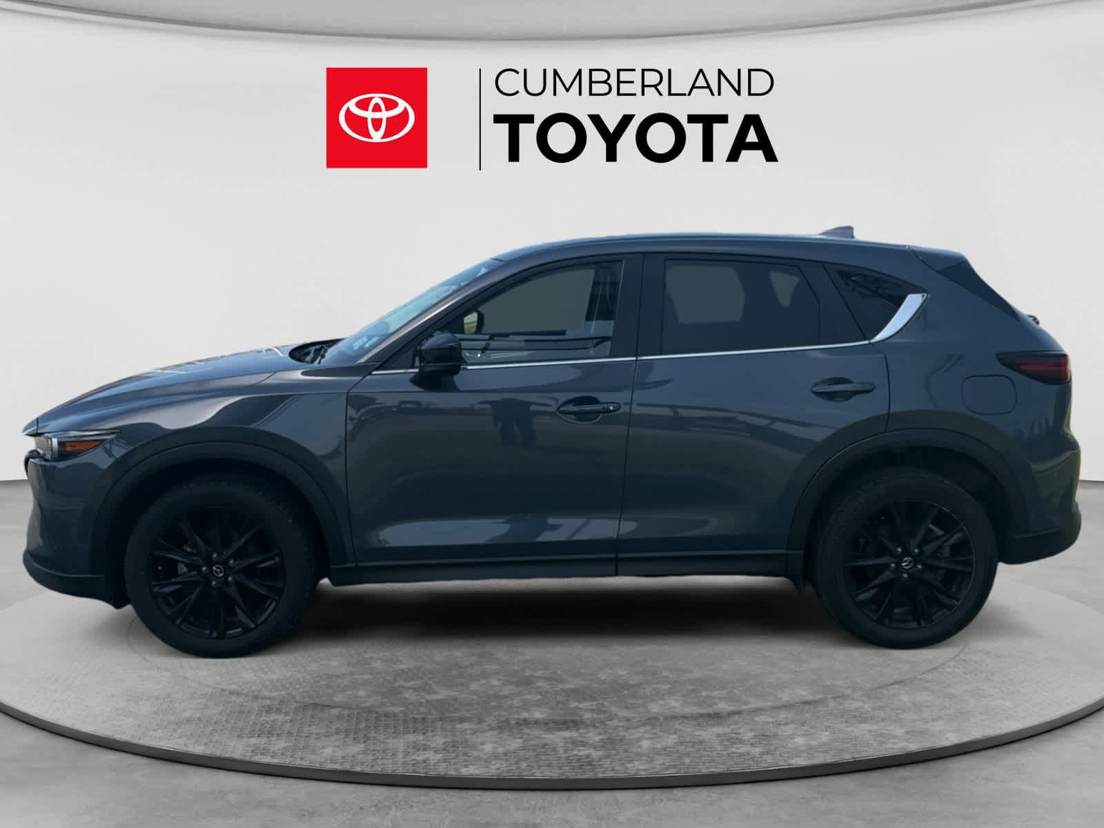 Used 2024 MAZDA CX-5 Carbon Edition AWD/4WD image 2