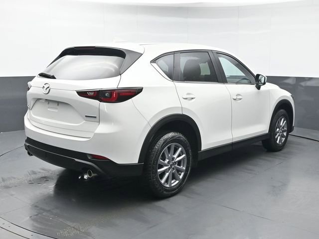 Certified 2023 MAZDA CX-5 AWD 2.5 S w/ Select Package image 5