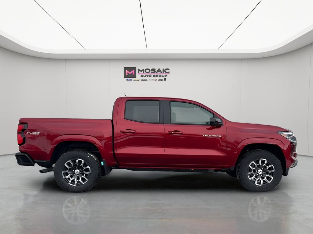 New 2026 Chevrolet Colorado Z71 w/ Technology Package image 2