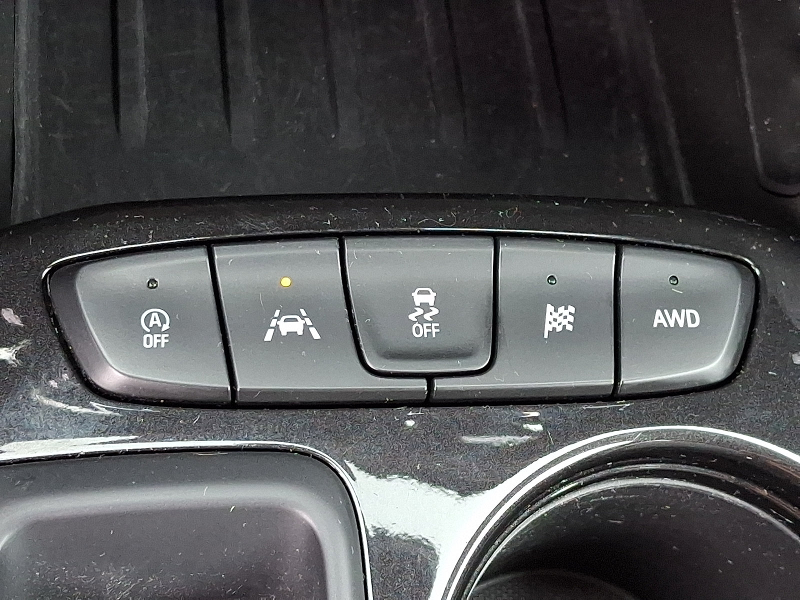 Certified 2025 Chevrolet TrailBlazer LT AWD/4WD image 25