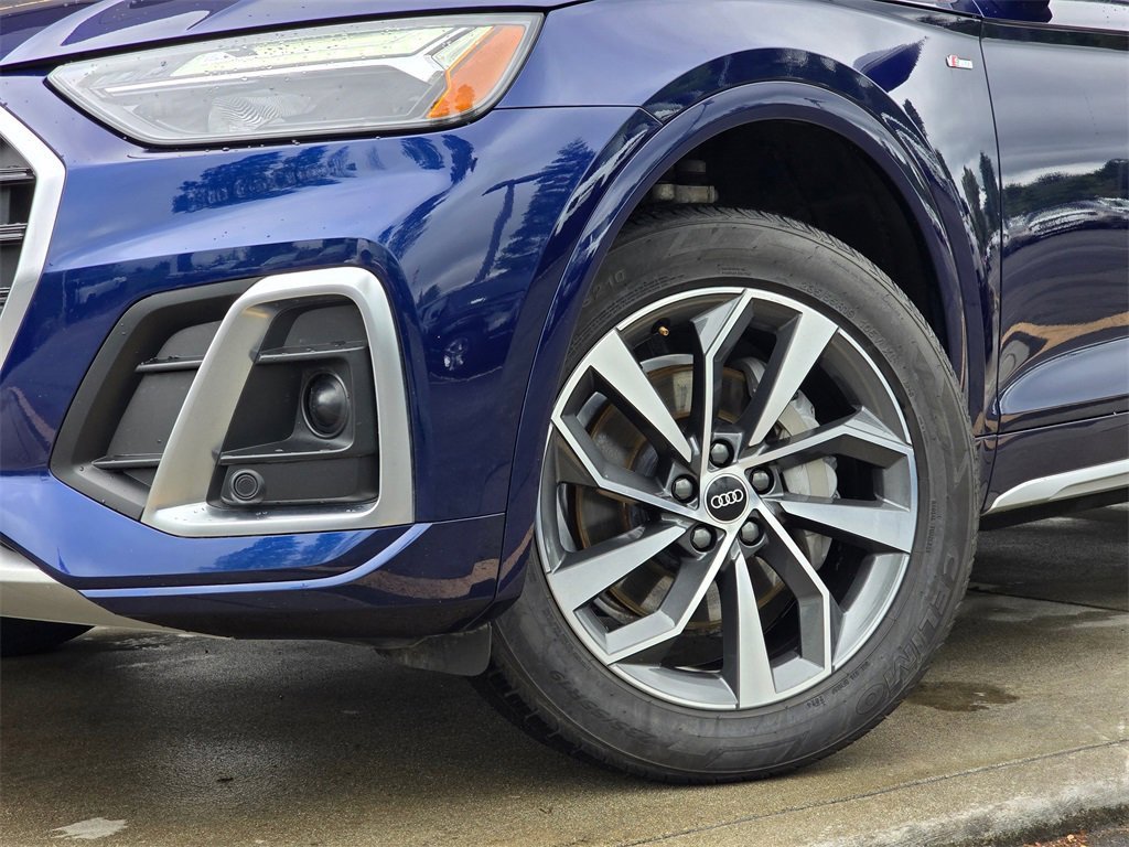 Used 2023 Audi Q5 2.0T Premium Plus image 2