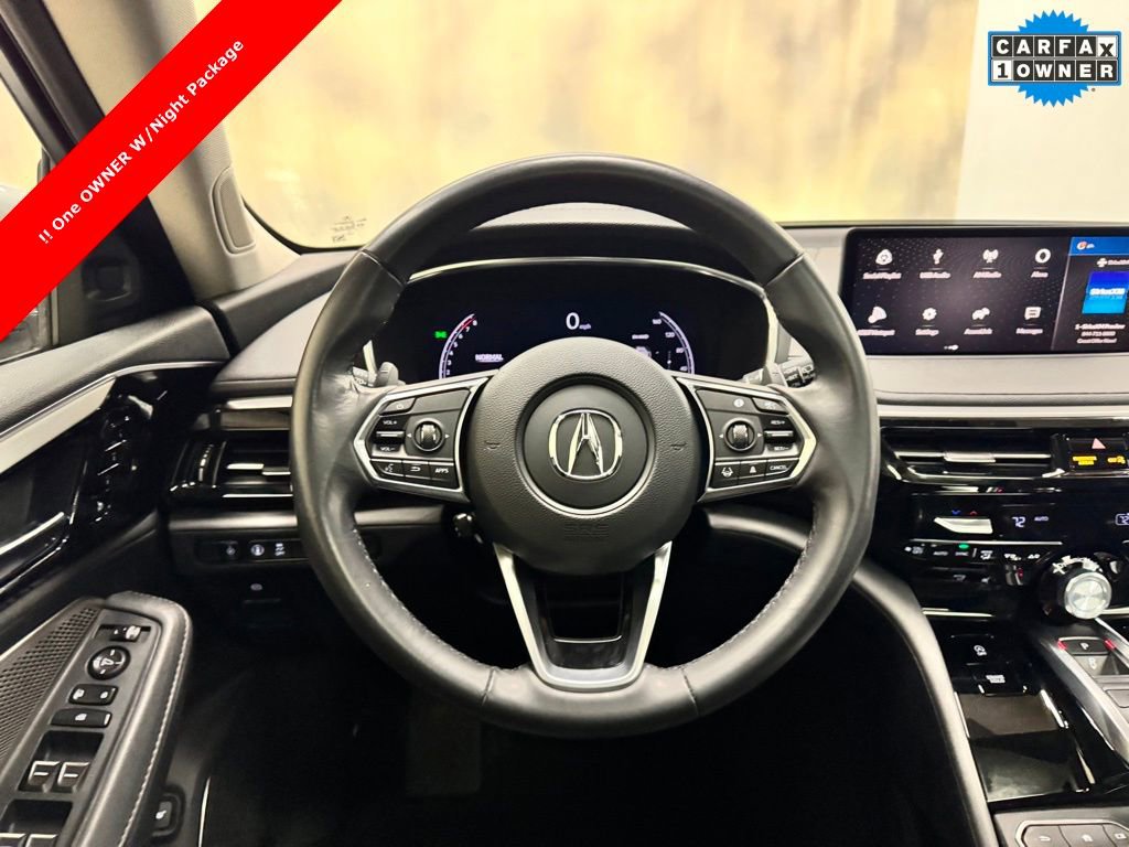 Used 2023 Acura MDX SH-AWD image 20