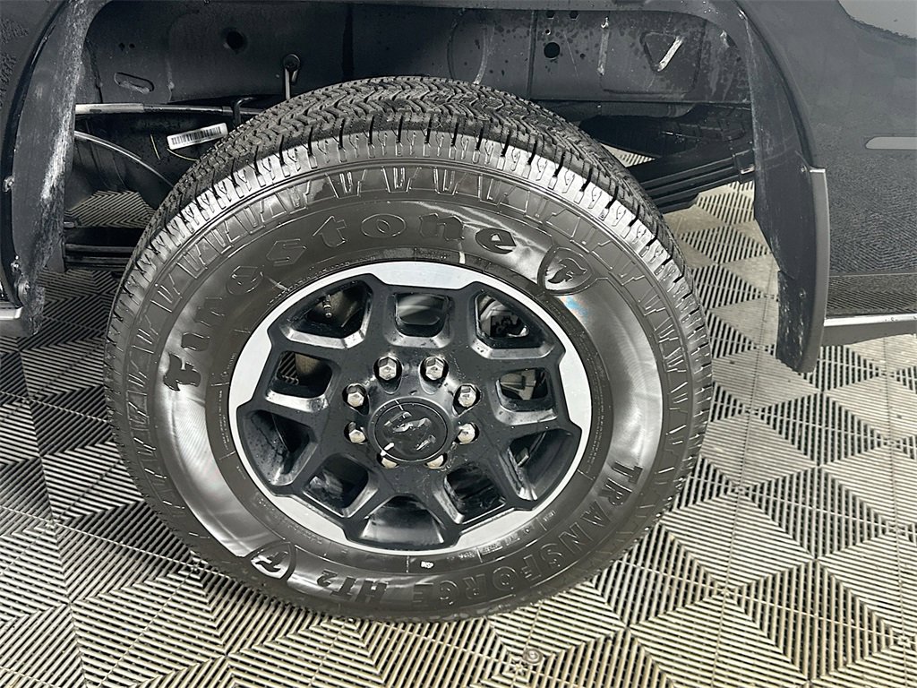 New 2025 RAM 3500 Laramie image 17
