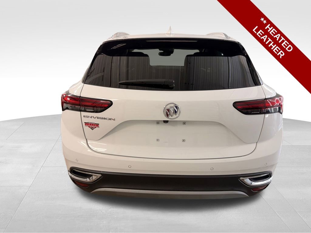 Used 2023 Buick Envision Essence image 4