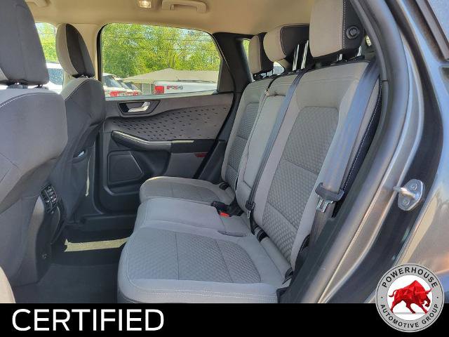 Certified 2020 Ford Escape SE image 16