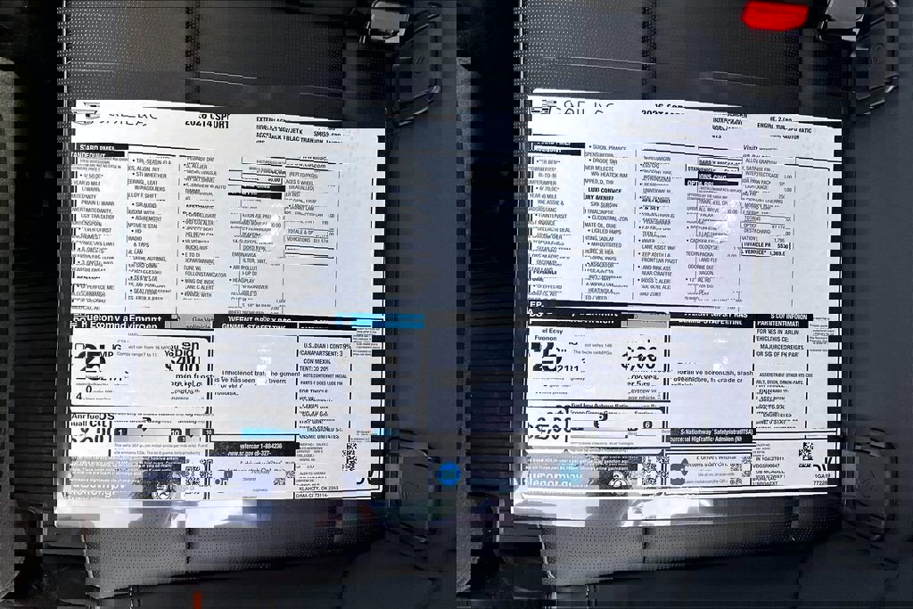 New 2026 Cadillac CT4 Sport image 14