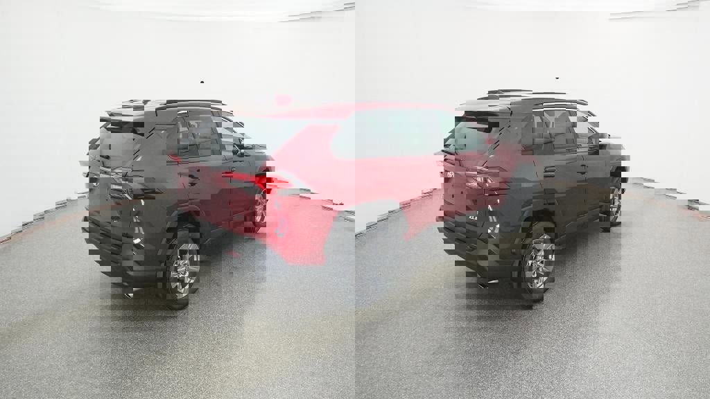 New 2025 Toyota RAV4 XLE image 9