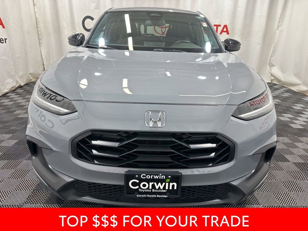 Used 2024 Honda HR-V Sport image 2