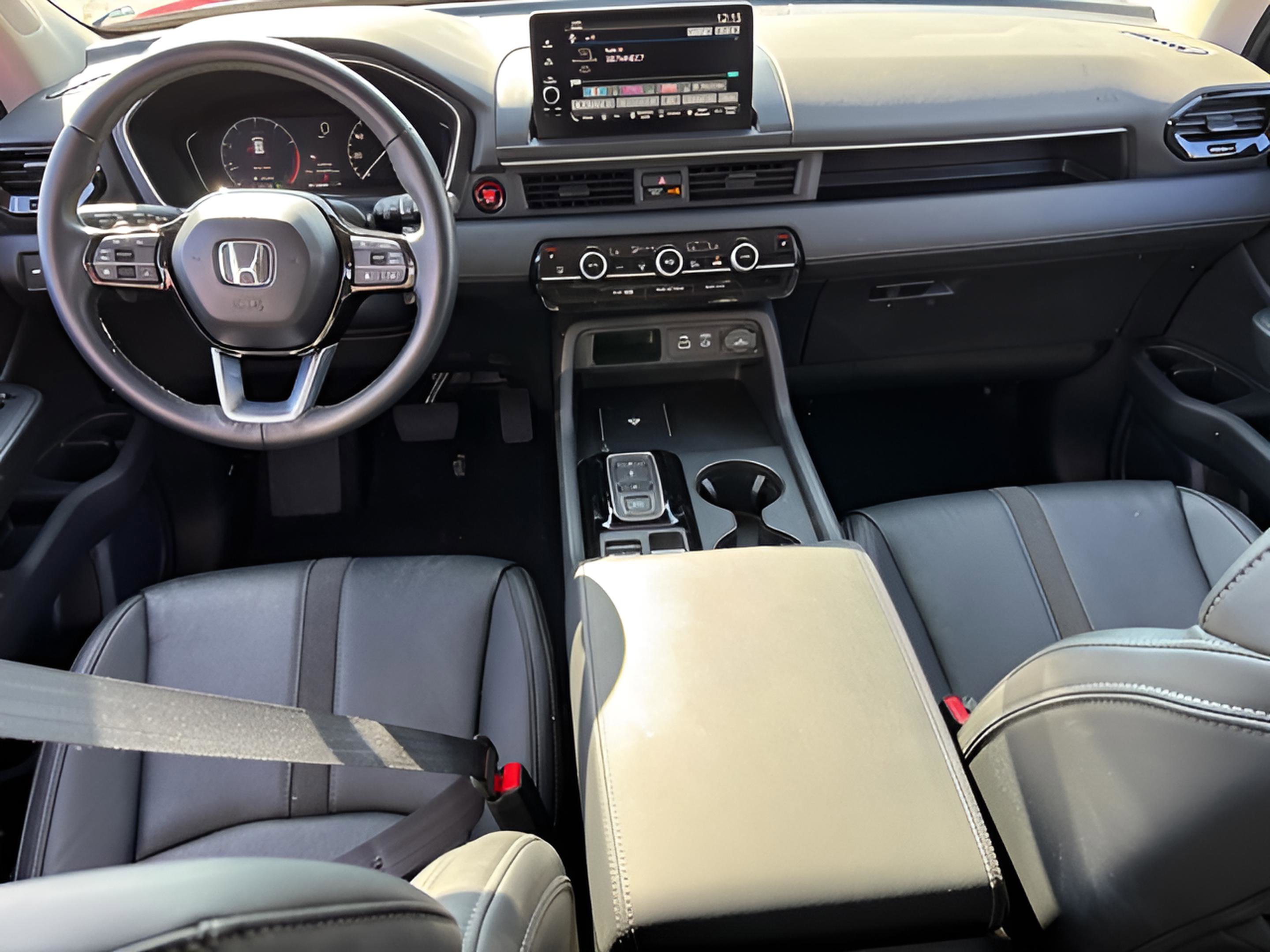 Certified 2024 Honda Pilot EX-L image 14