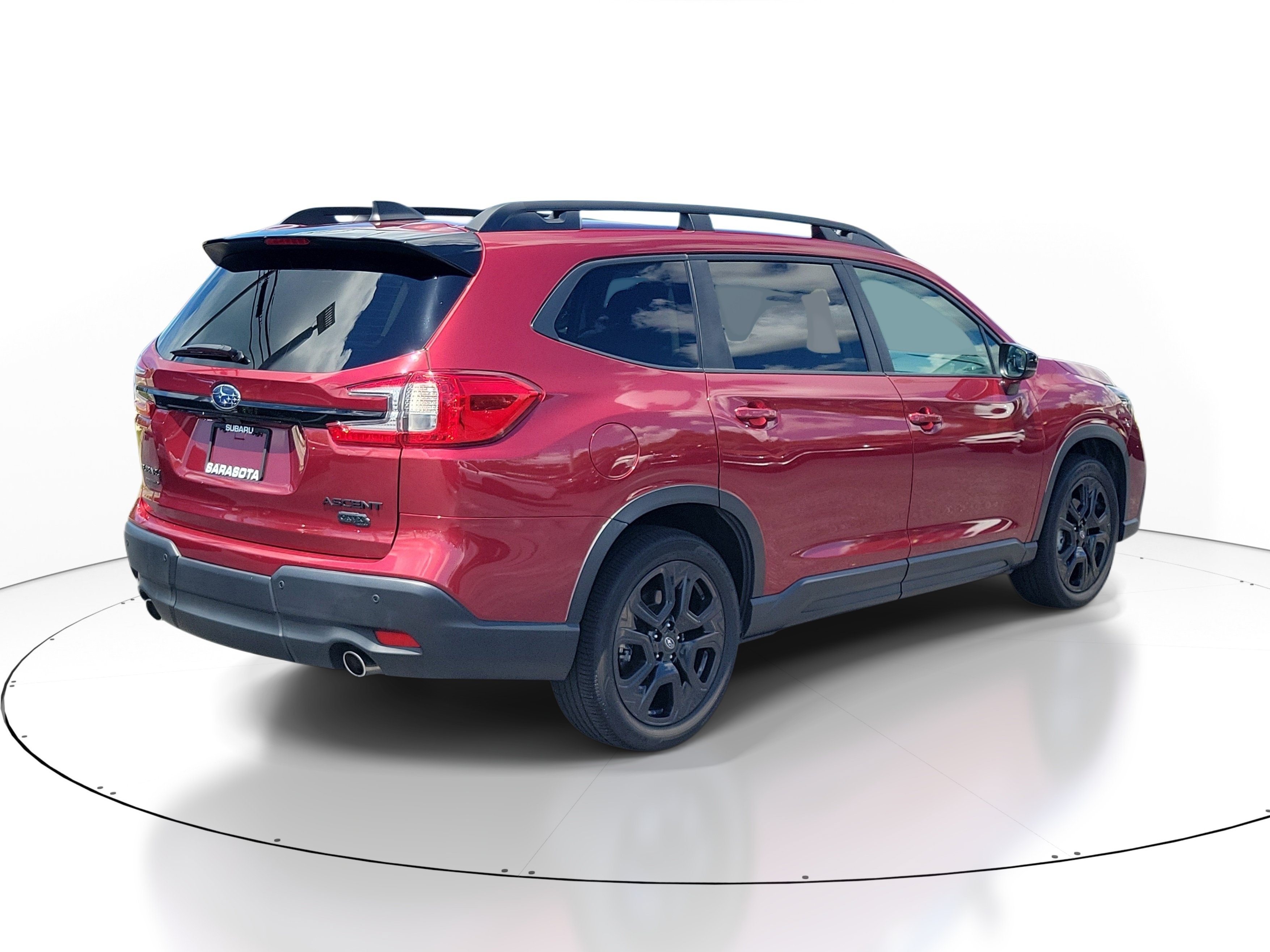 Used 2024 Subaru Ascent Onyx Edition AWD/4WD image 6