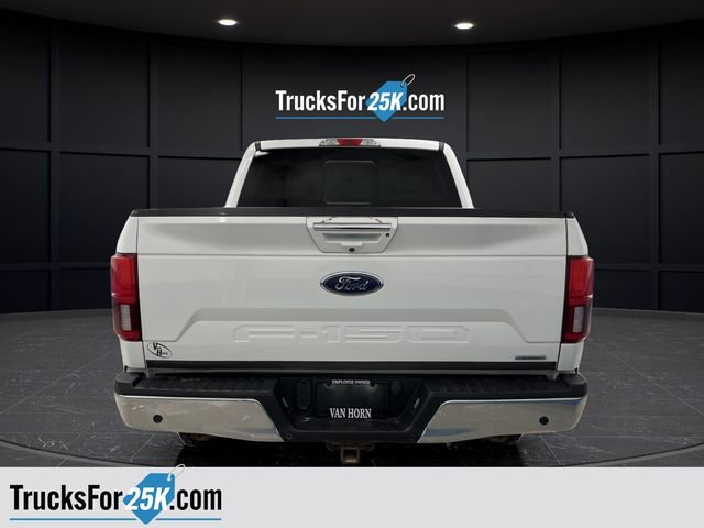Used 2018 Ford F150 Lariat image 13